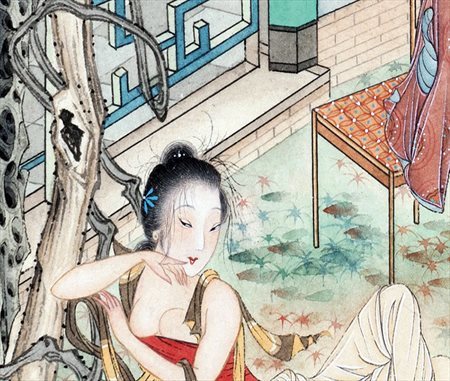 宜宾县-中国古代的压箱底儿春宫秘戏图，具体有什么功效，为什么这么受欢迎？